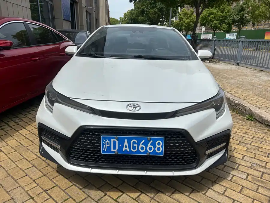 Toyota Levin
