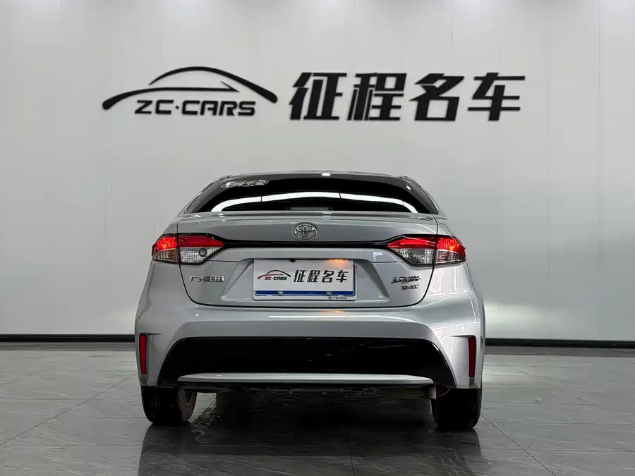 Toyota Levin