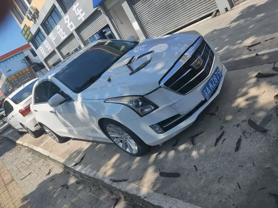 Cadillac ATS-L