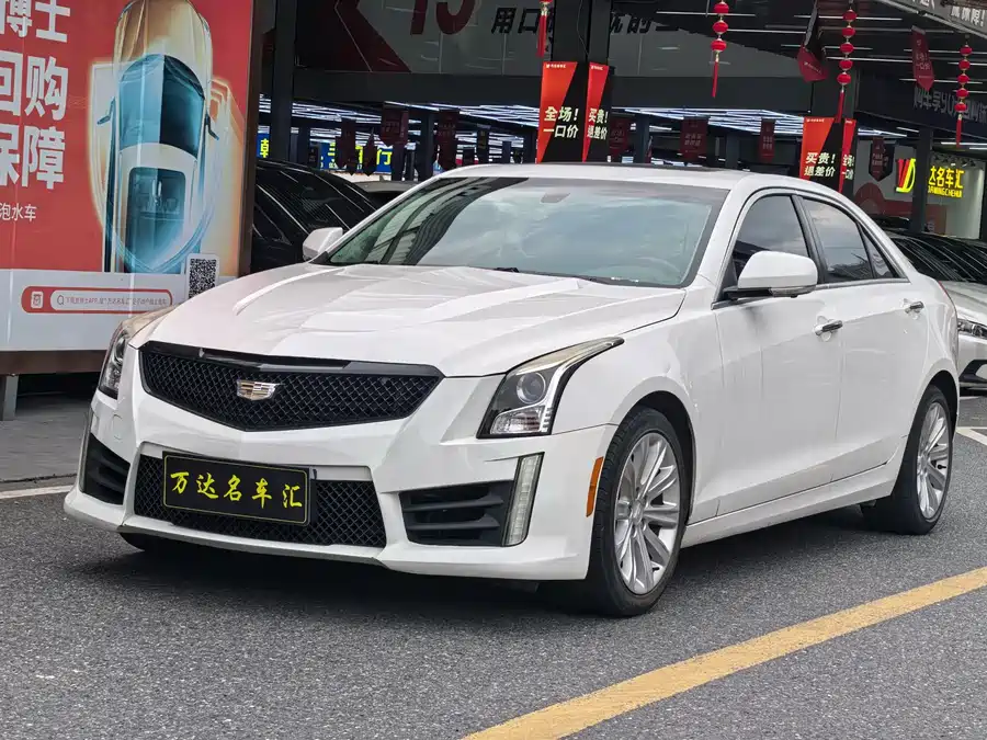Cadillac ATS-L