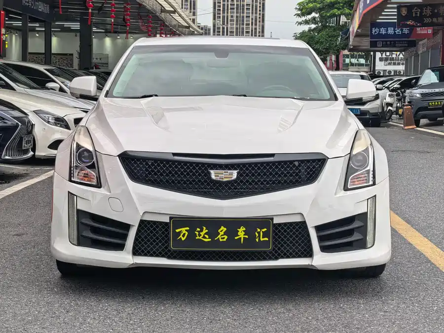 Cadillac ATS-L