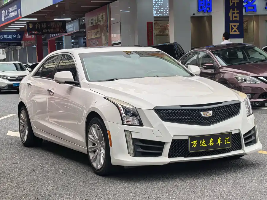 Cadillac ATS-L