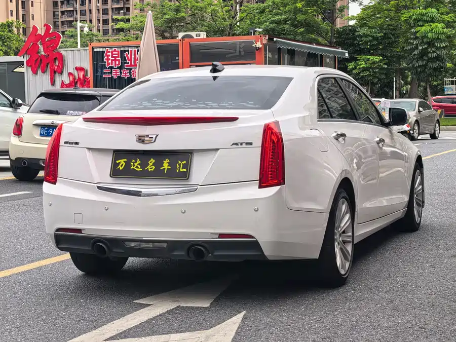 Cadillac ATS-L