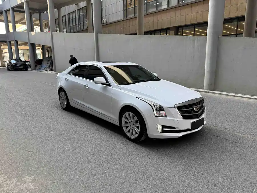 Cadillac ATS-L