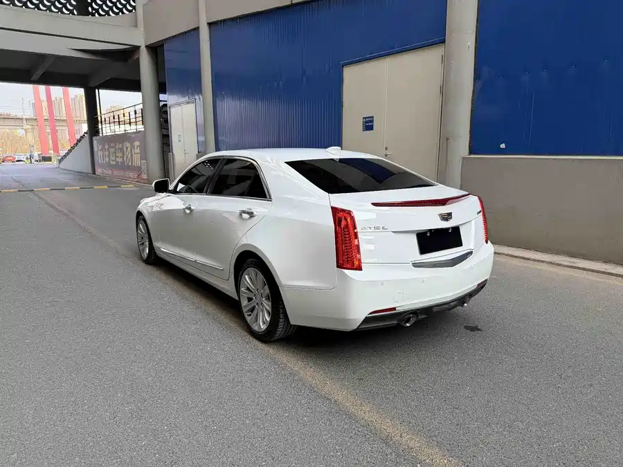 Cadillac ATS-L