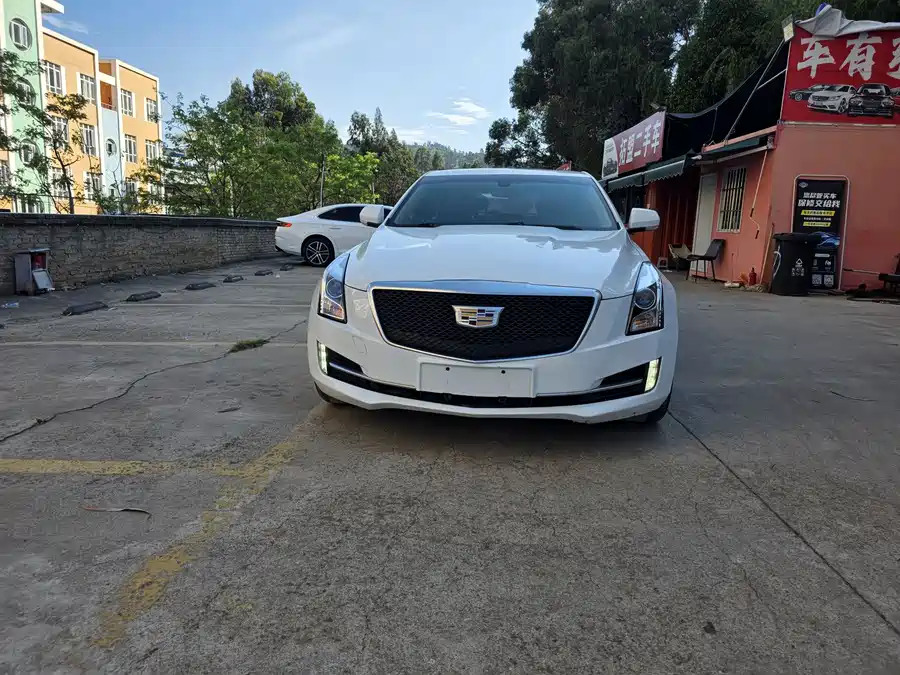 Cadillac ATS-L