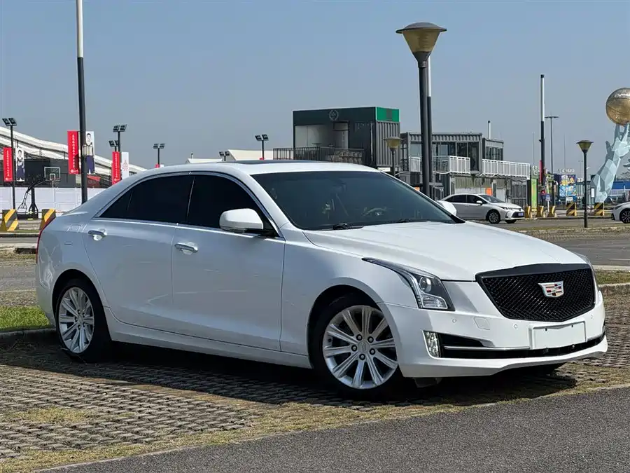 Cadillac ATS-L