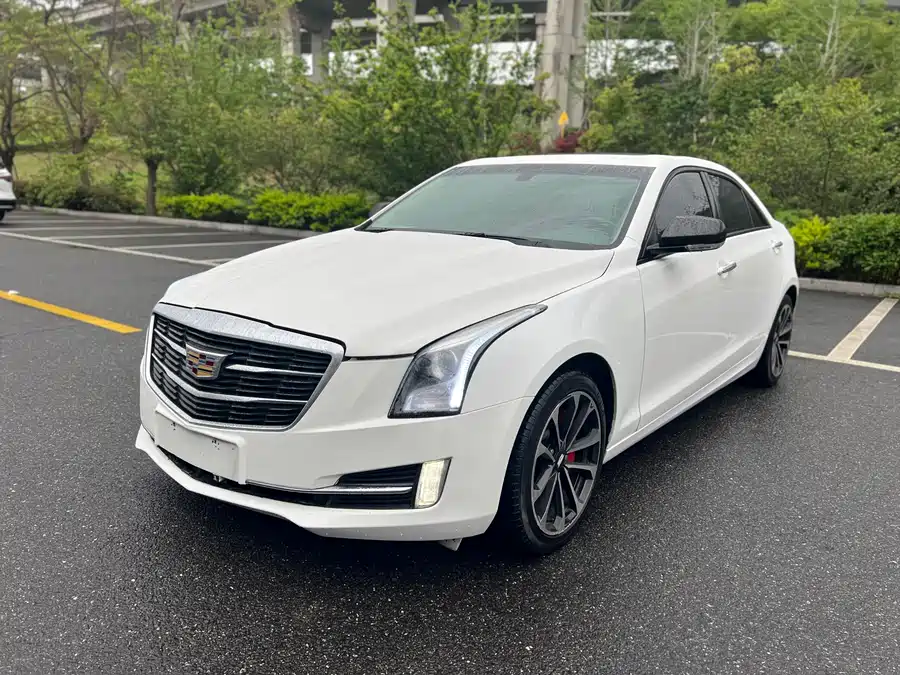 Cadillac ATS-L
