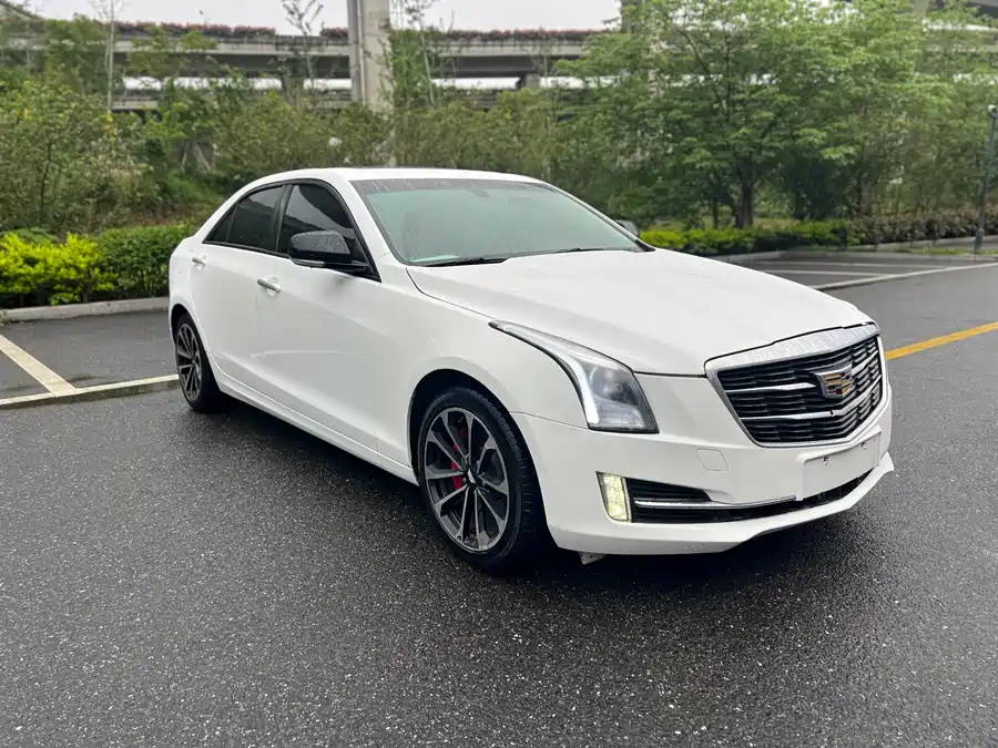 Cadillac ATS-L