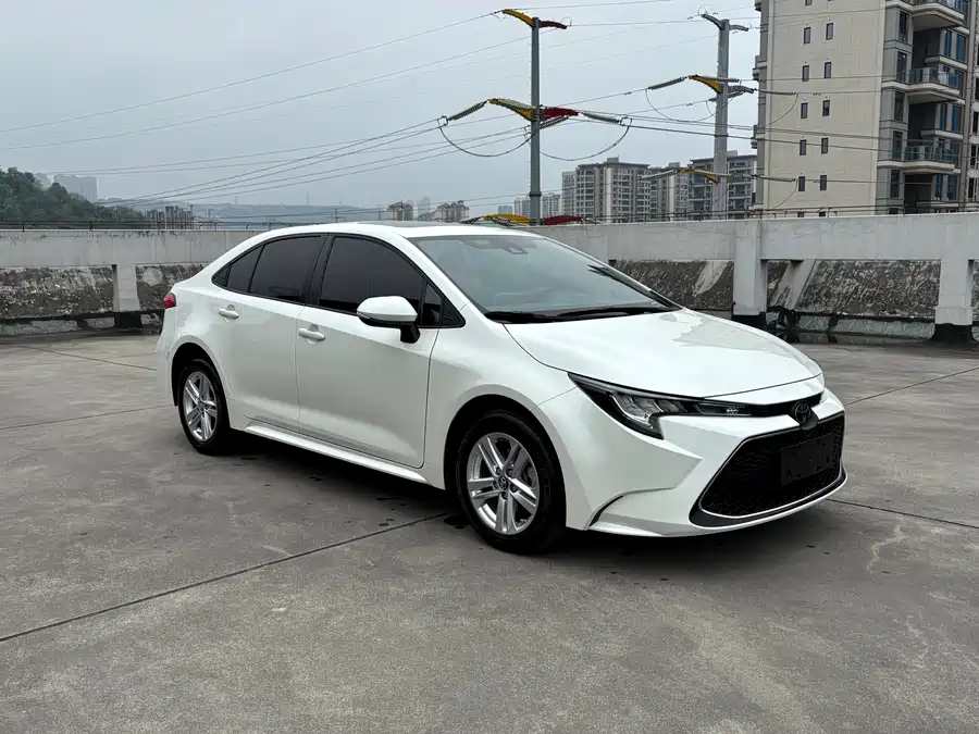 Toyota Levin