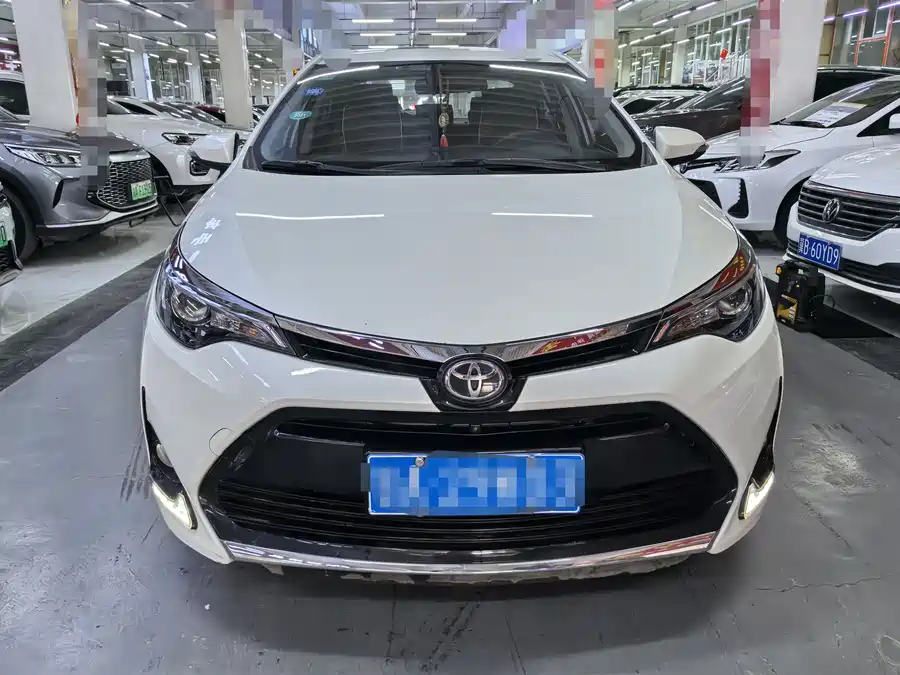 Toyota Levin