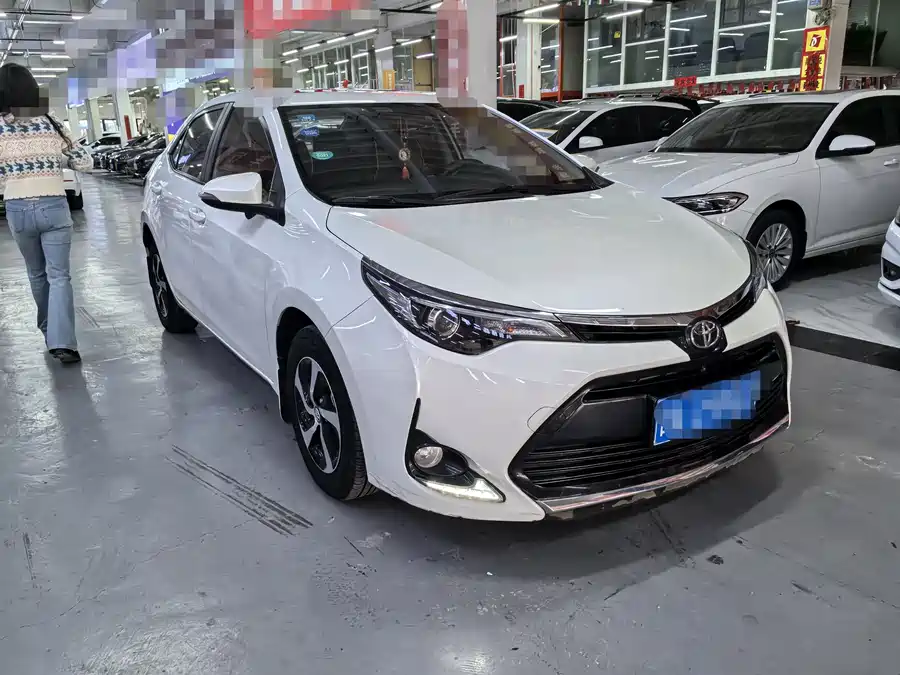 Toyota Levin