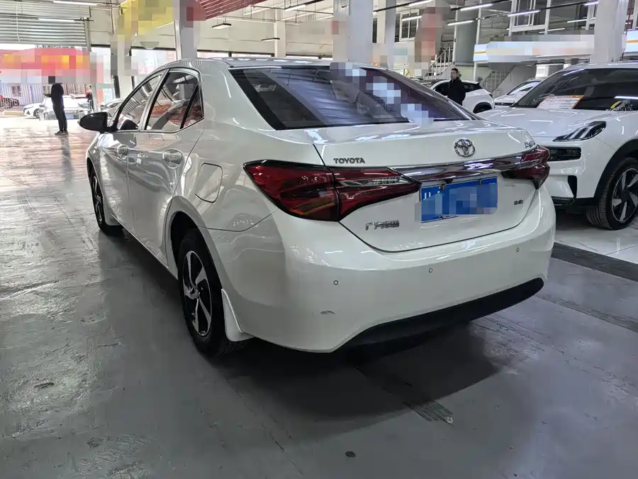 Toyota Levin