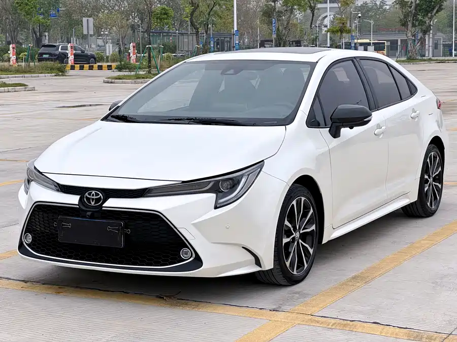 Toyota Levin
