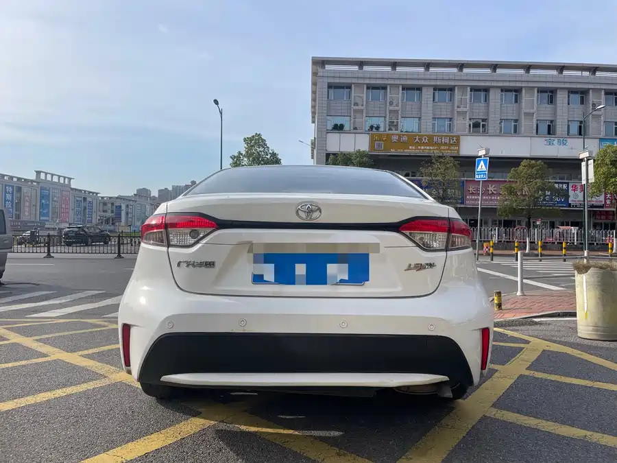 Toyota Levin