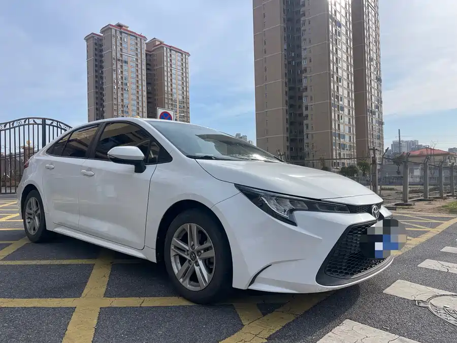 Toyota Levin