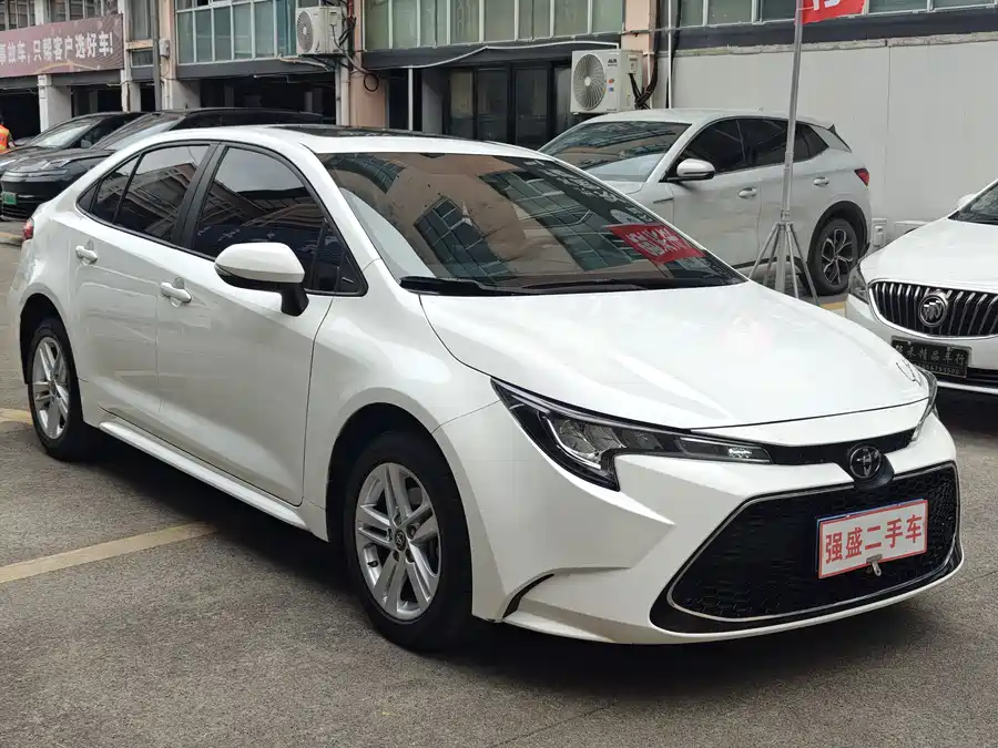 Toyota Levin
