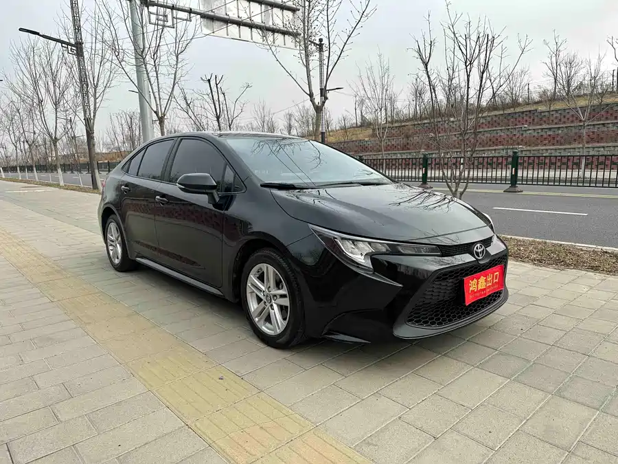 Toyota Levin