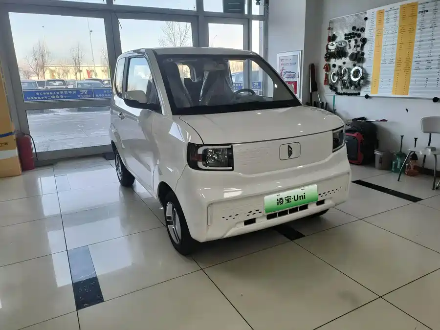 Lingbao car Lingbao uni
