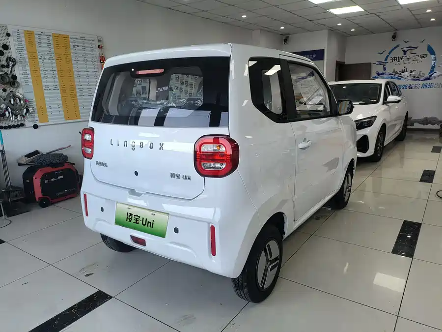Lingbao car Lingbao uni