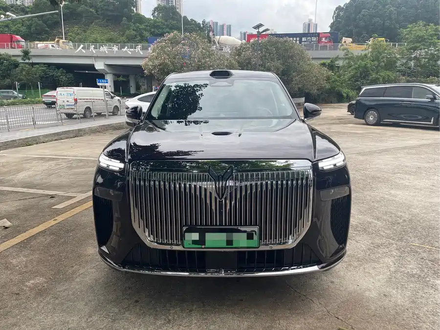 Voyah Taishan