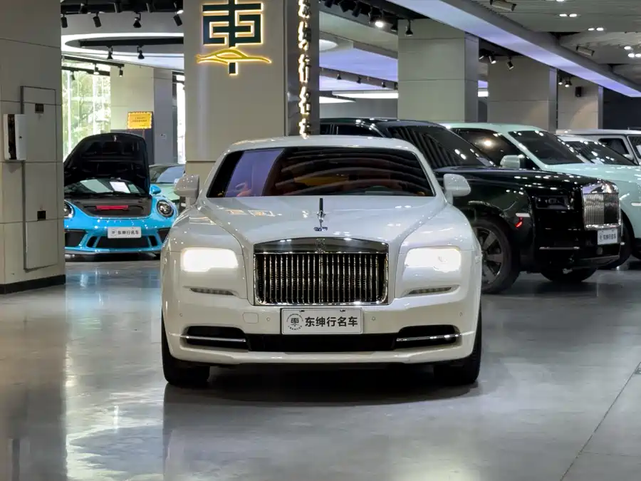 Rolls-Royce Phantom