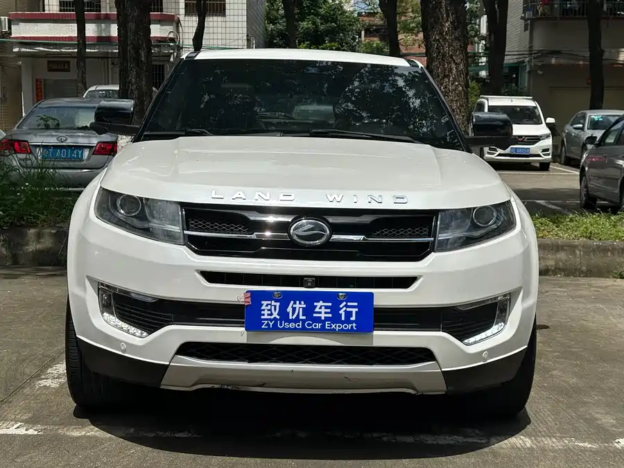 Landwind X7