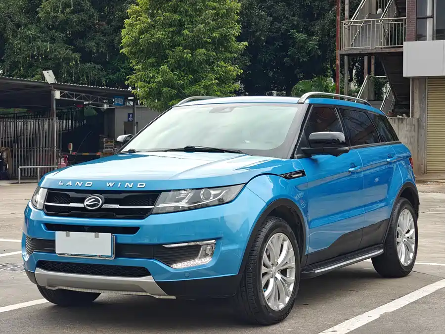 Landwind X7