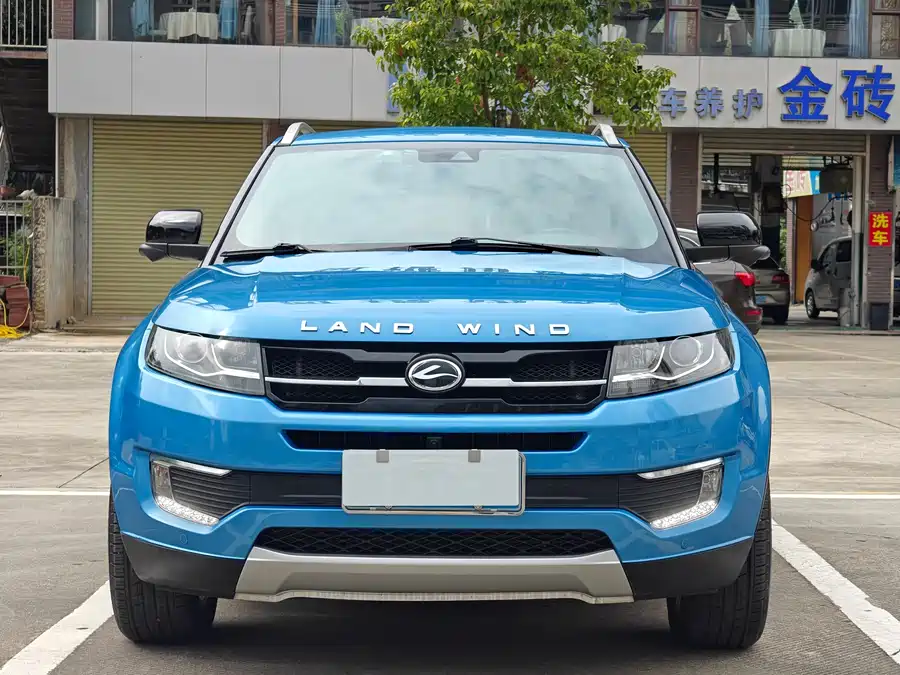 Landwind X7