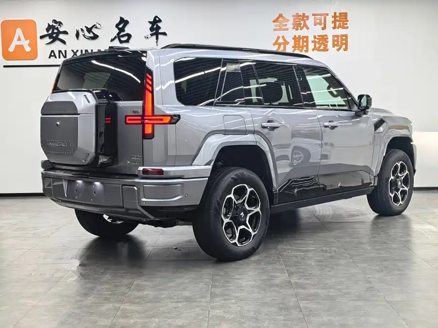 Mengshi M817