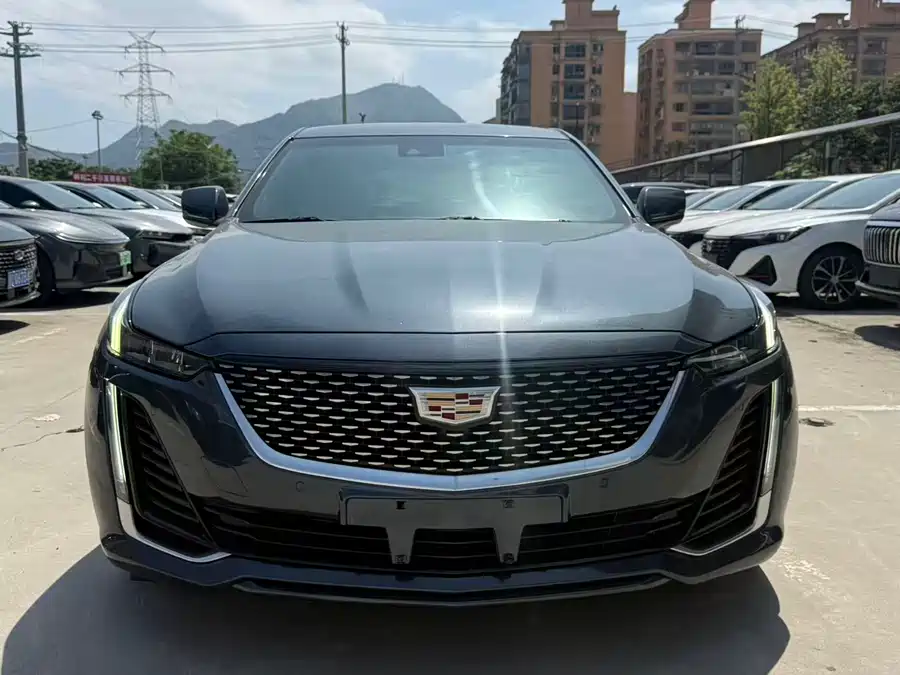 Cadillac CT5