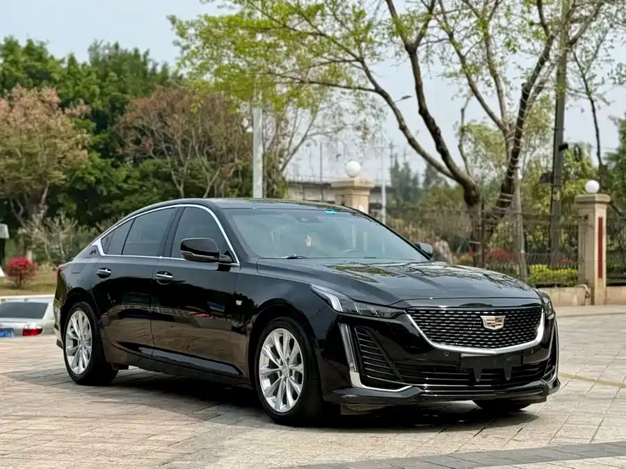 Cadillac CT5
