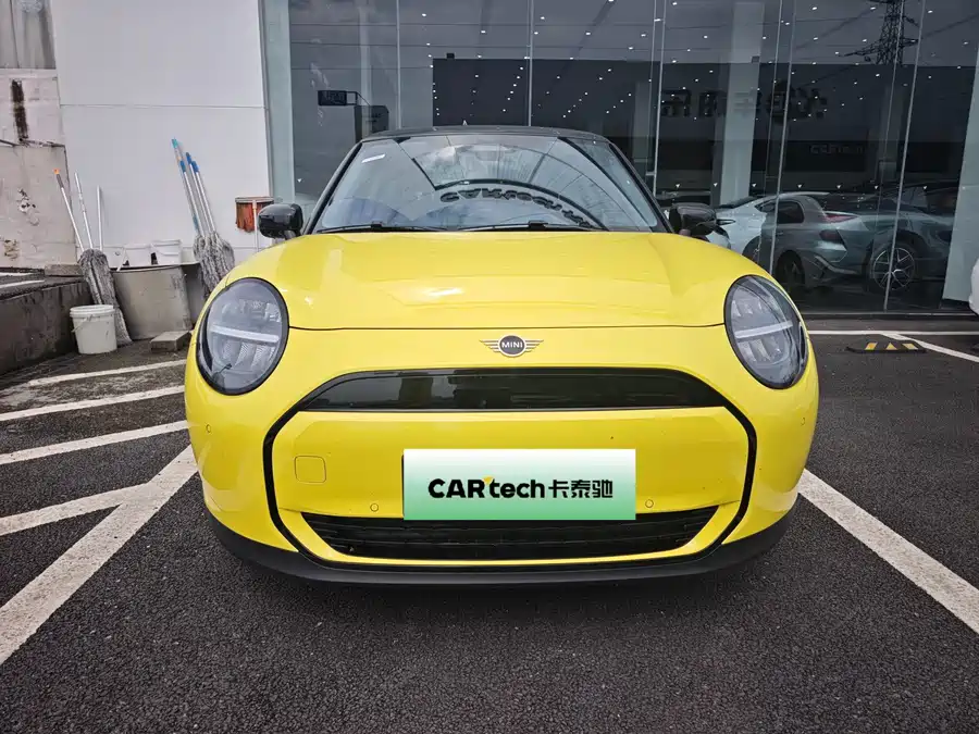 MINI electric  COOPER
