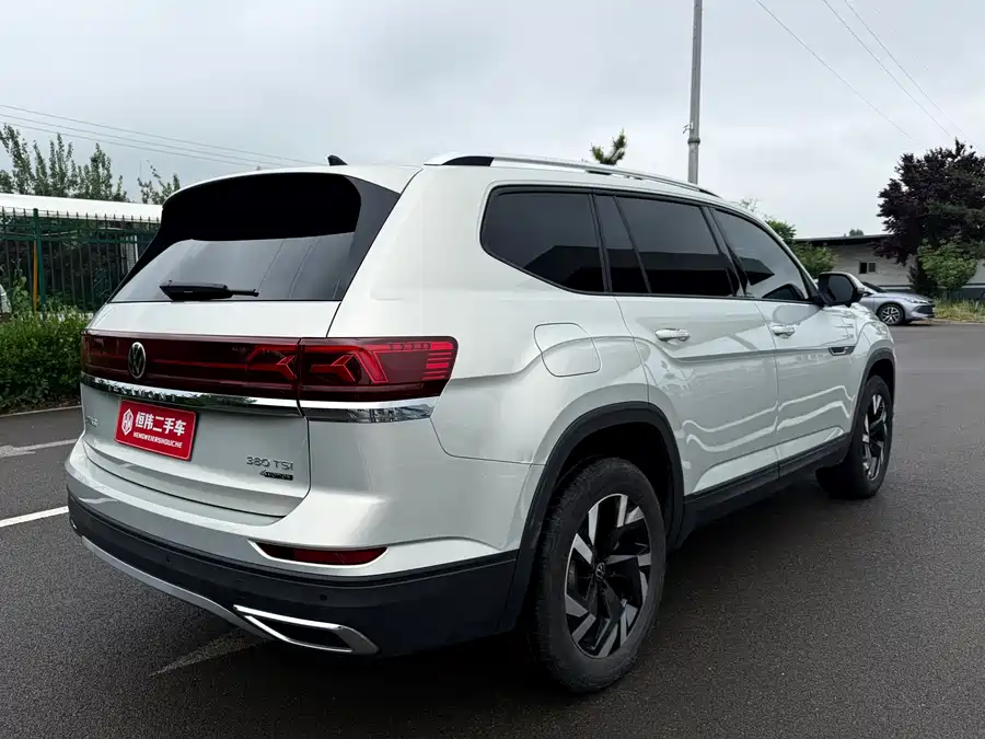 Volkswagen Teramont