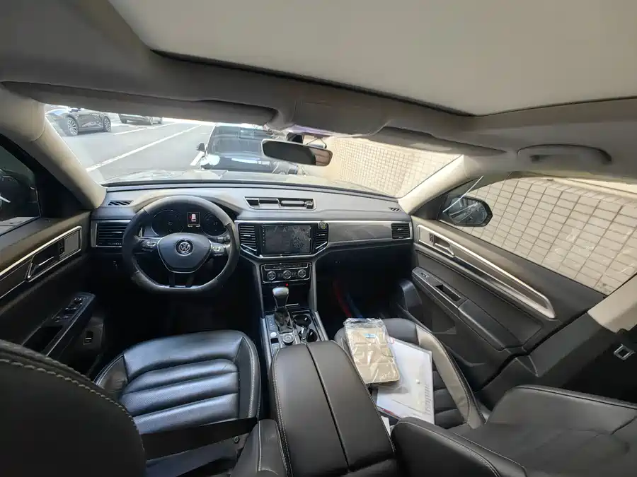 Volkswagen Teramont