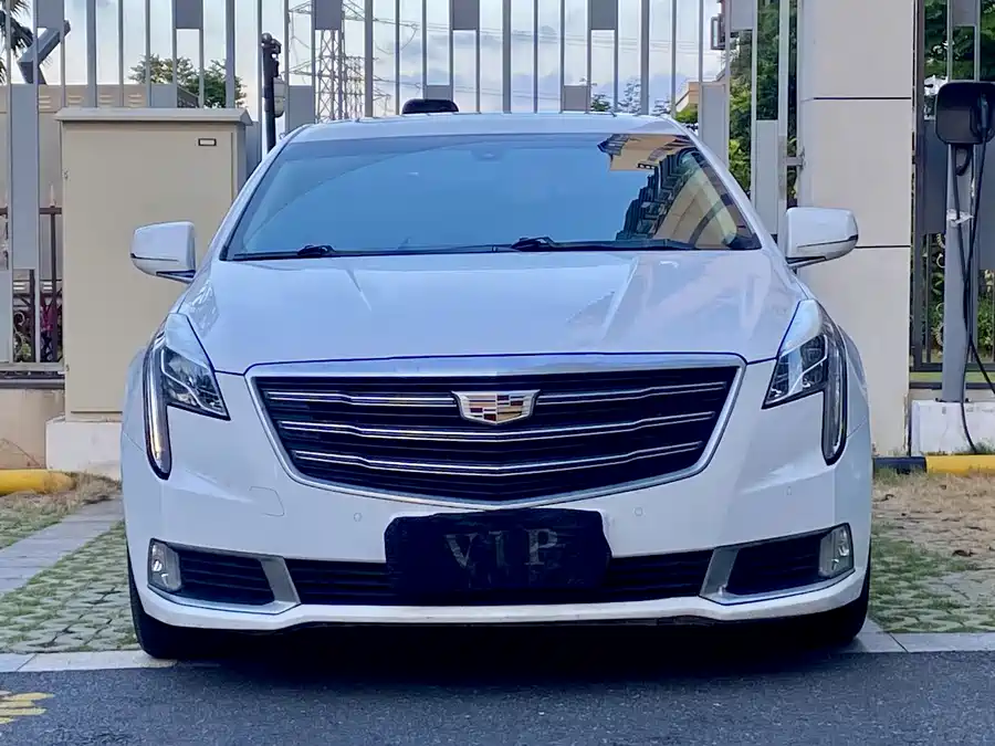 Cadillac XTS