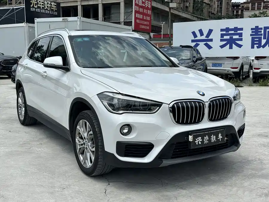 BMW X1