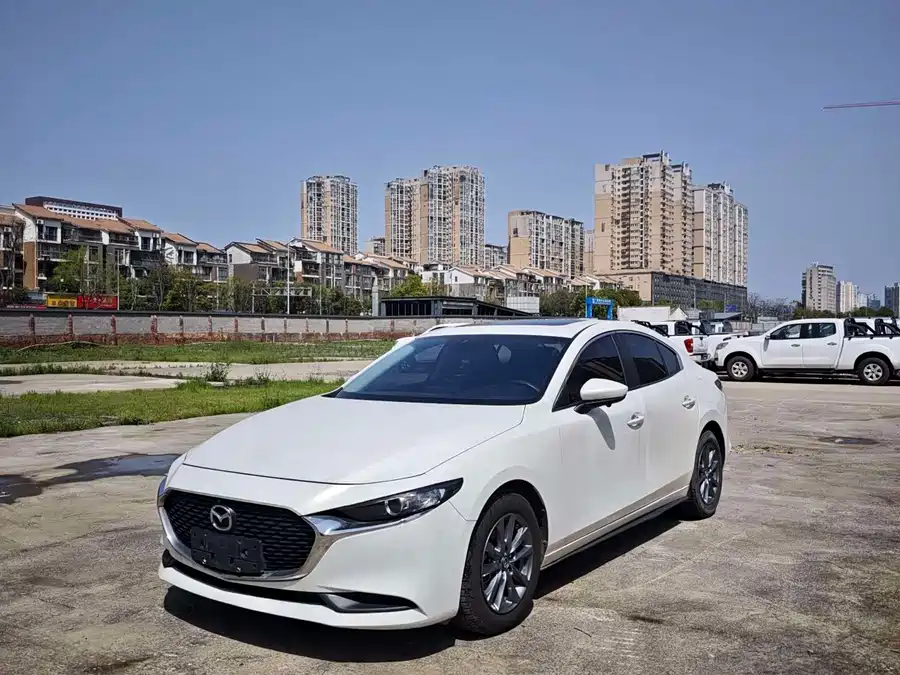 Mazda 3