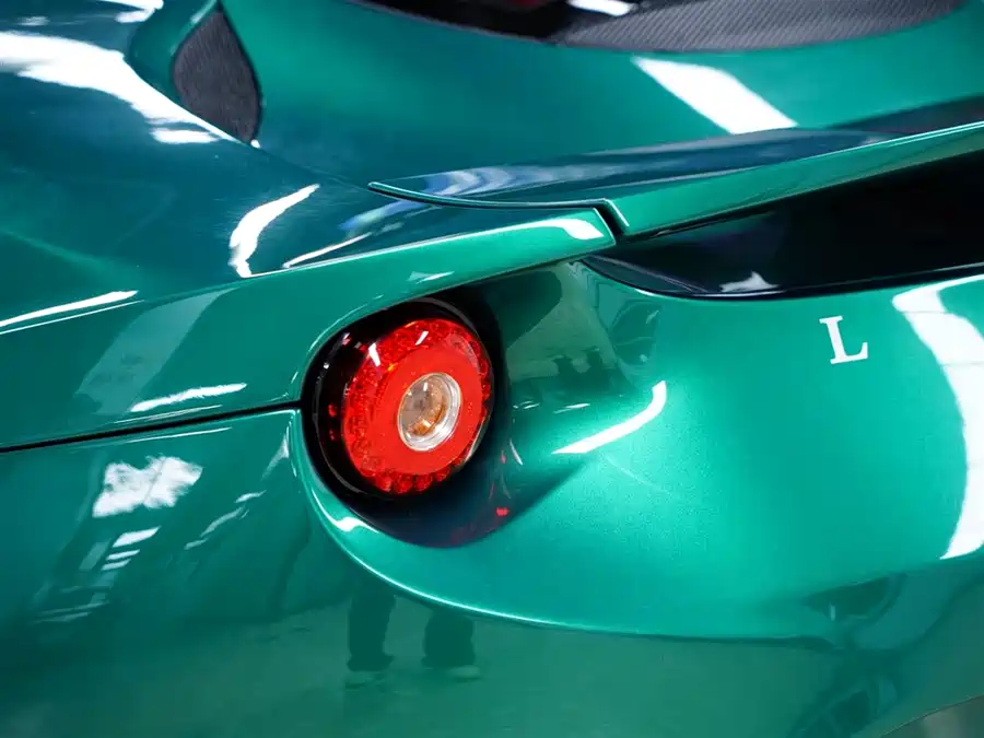 Lotus Evora