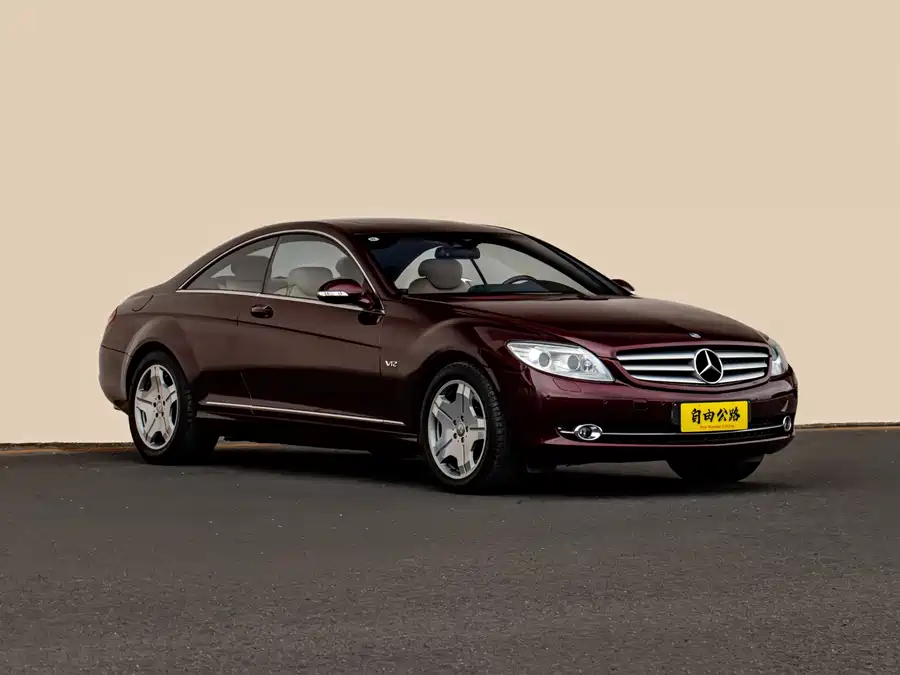 Mercedes Benz CL