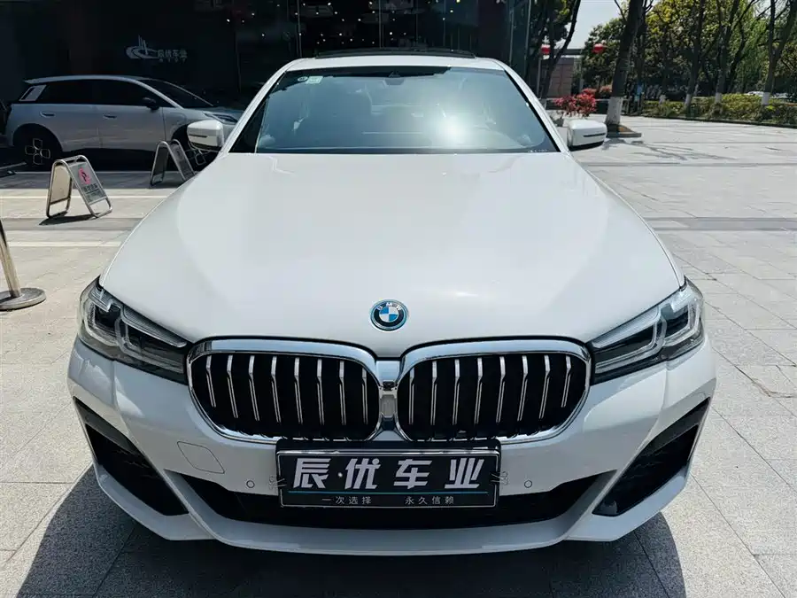 BMW 5 Series New Energy