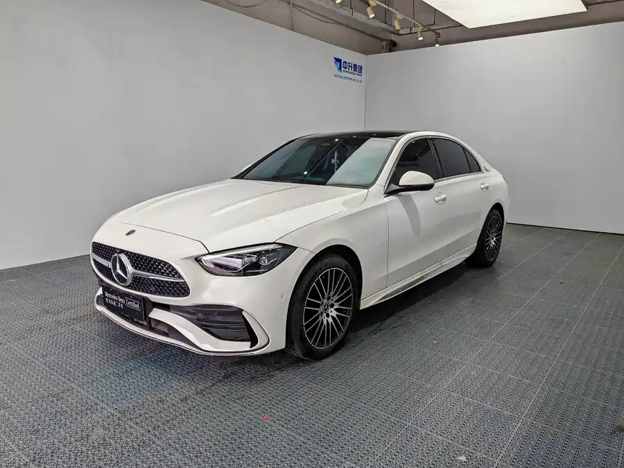 Mercedes Benz Class C