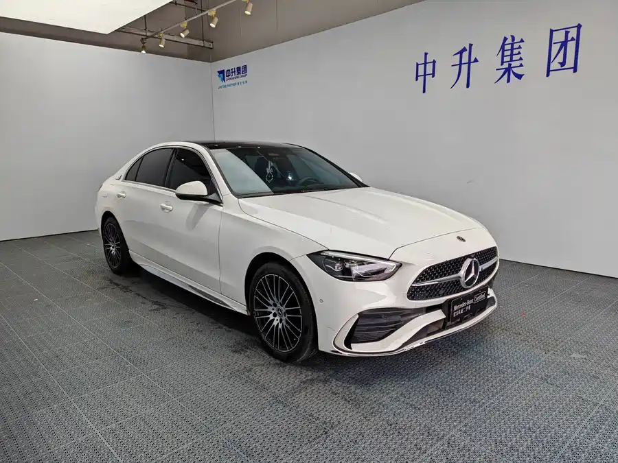 Mercedes Benz Class C