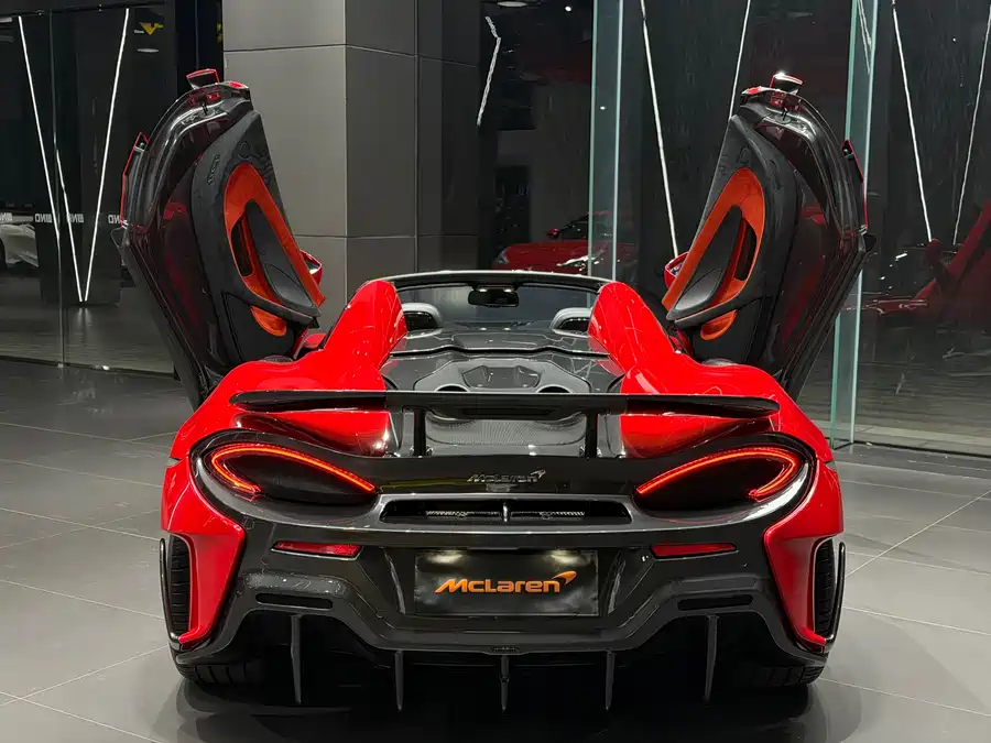McLaren 600LT