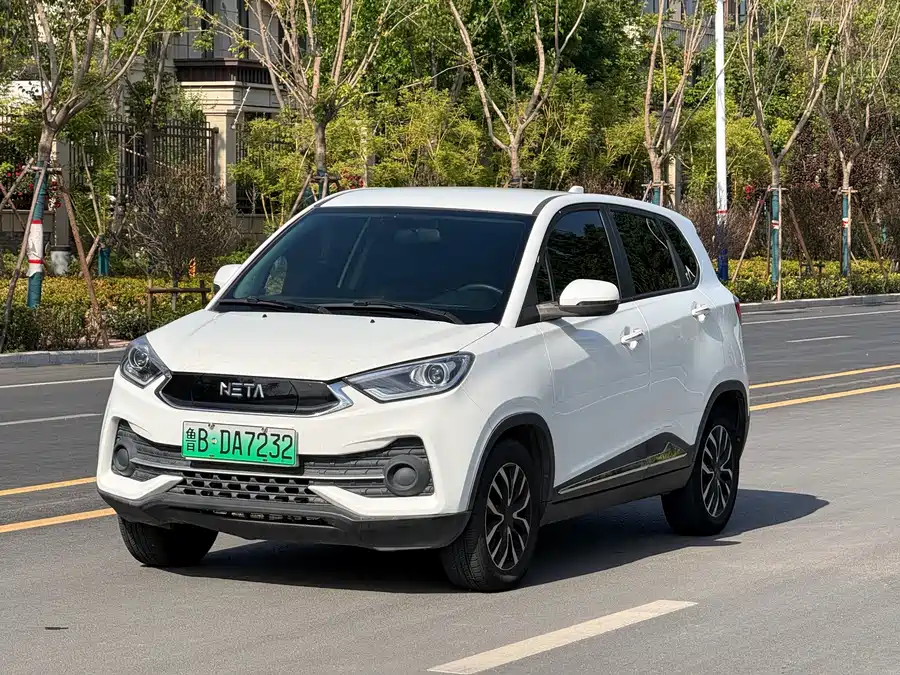 NETA Nezha N01