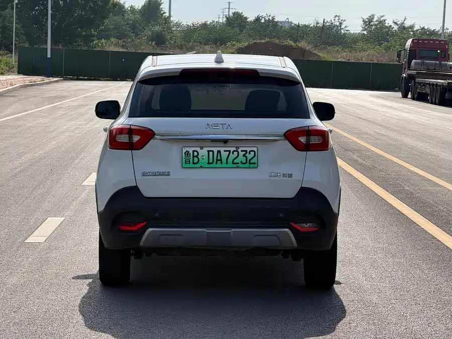 NETA Nezha N01