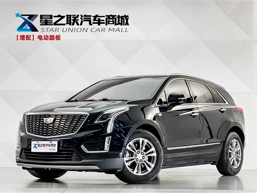 Cadillac XT5