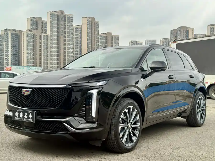 Cadillac XT5