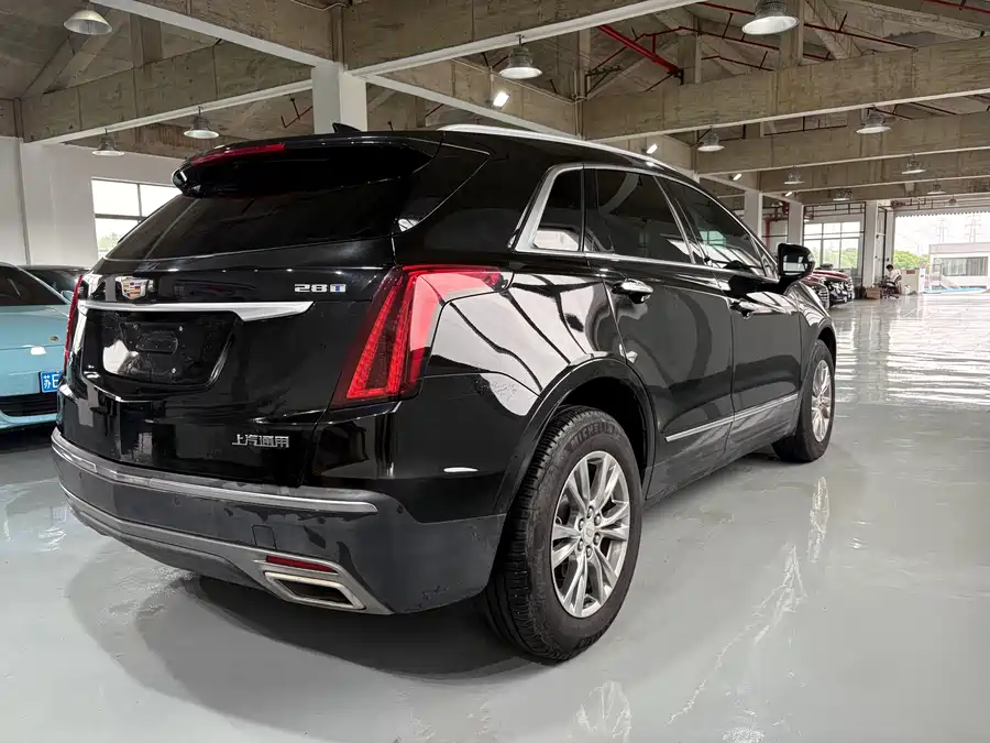 Cadillac XT5