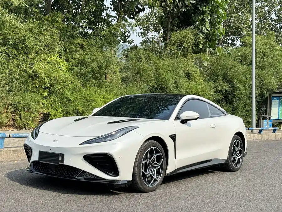 NETA Nezha GT
